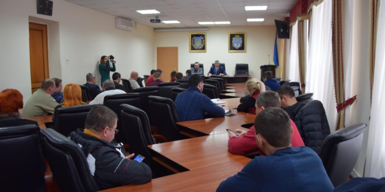 В Николаевской ОГА создали рабочую группу по повышению качества услуг по пассажирским перевозкам, предоставляемым жителям области и Николаева