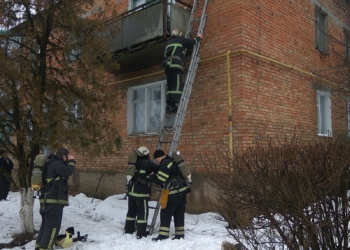 На Николаевщине во время пожара угорел 52-летний мужчина