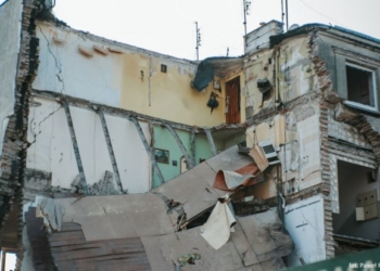 В польском городе Познань в многоквартирном доме взорвался газ – есть погибшие