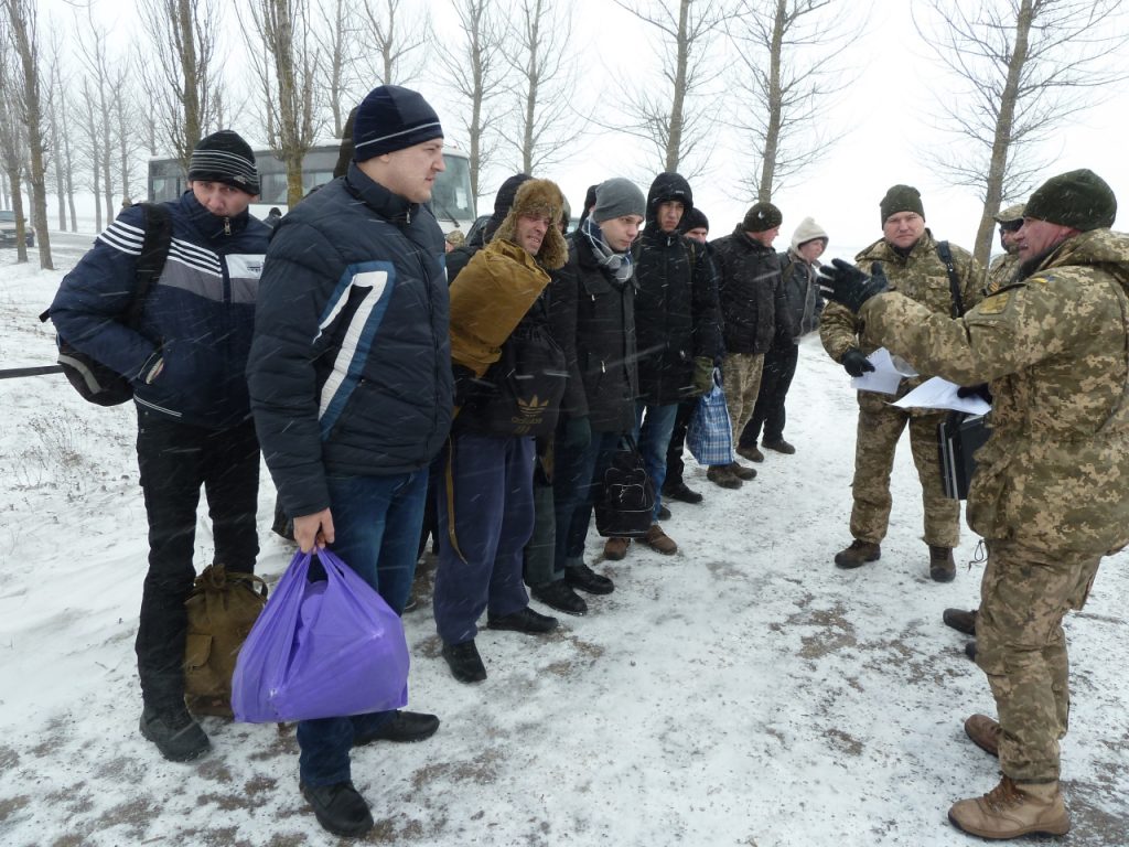 Только практическая боевая подготовка «в поле»: Николаевщина оправила в учебные центры и воинские части более 250 резервистов 1