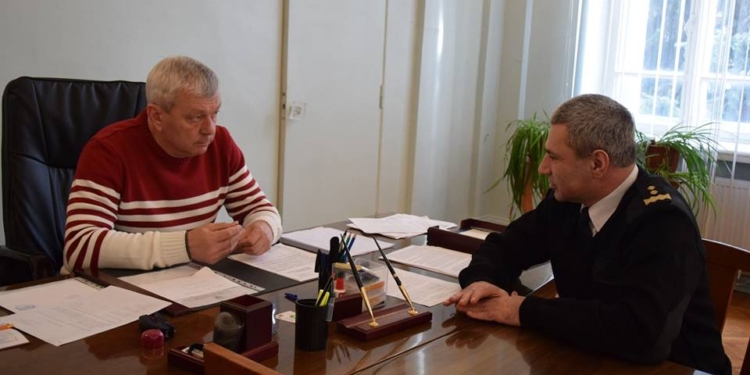 Украинские ВМС планируют сотрудничать с ГП «Николаевский судостроительный завод» в строительстве новых боевых единиц