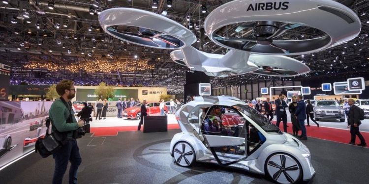 Будущее уже наступило – доказано на Женевском автосалоне