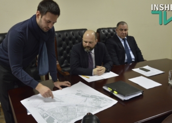 Николаевская ОГА заявила, что горсовет получит земли гериатрического пансионата под новое кладбище, если отдаст гектары под автонакопитель АМПУ