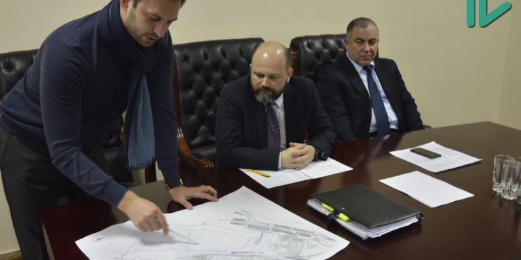 Николаевская ОГА заявила, что горсовет получит земли гериатрического пансионата под новое кладбище, если отдаст гектары под автонакопитель АМПУ