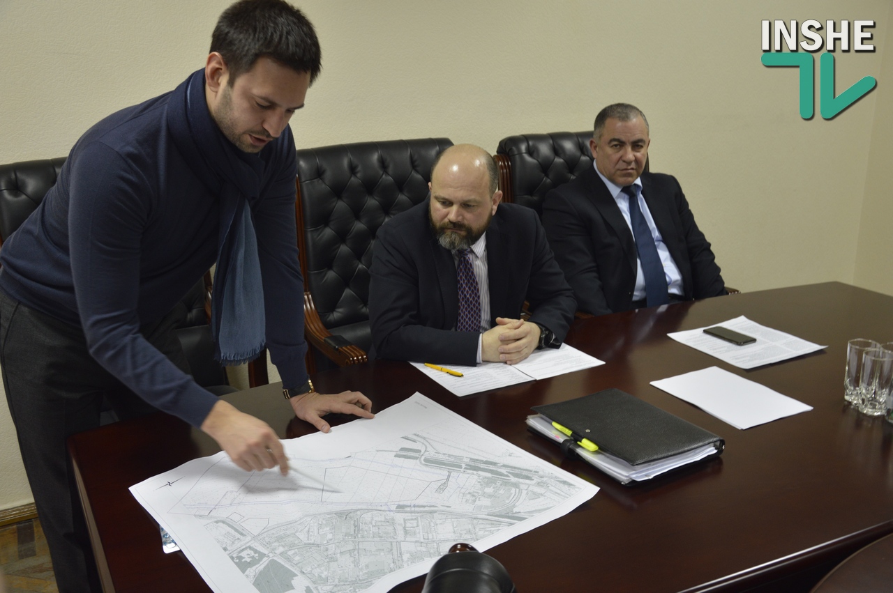 Николаевская ОГА заявила, что горсовет получит земли гериатрического пансионата под новое кладбище, если отдаст гектары под автонакопитель АМПУ