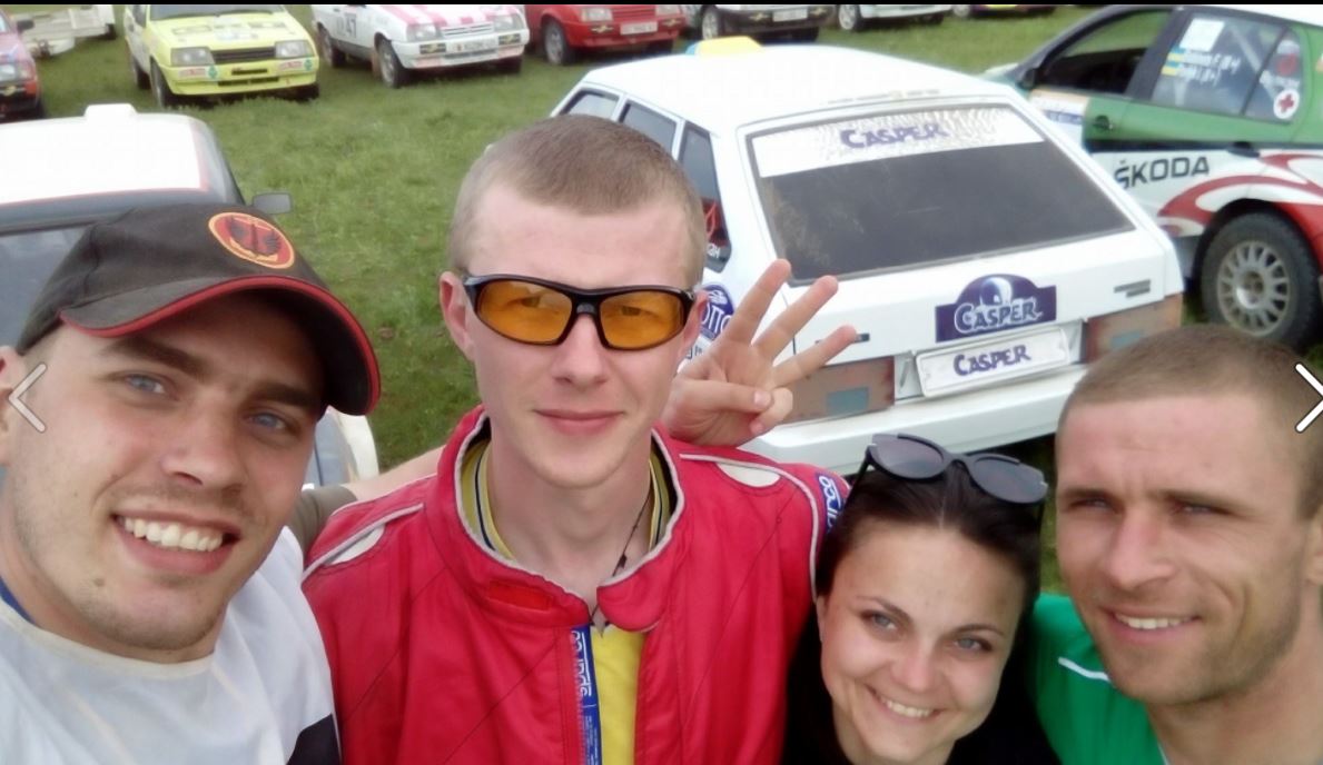 Николаевские гонщики готовятся к “Кубку Лиманов” и предлагают нестандартные решения рекламодателям