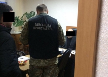 В Запорожской области задержали налоговика, вымогавшего взятку в 250 тыс грн
