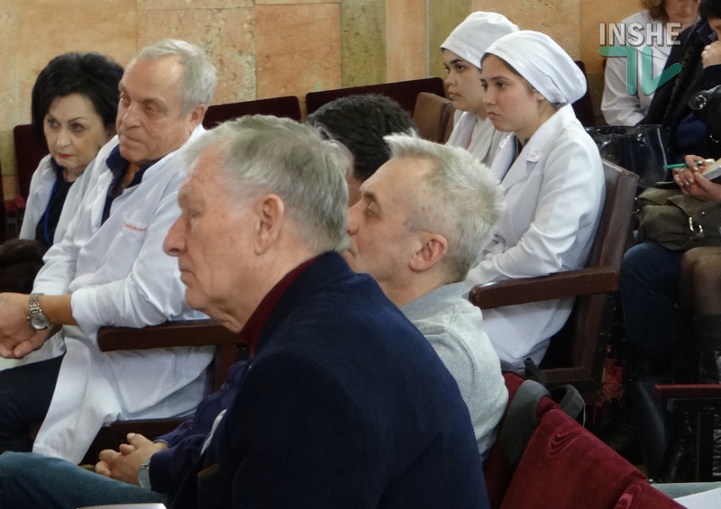 О чем говорила Ульяна Супрун в Николаеве: о финансировании, "освобождении" от больничных, о лицензировании врачей и ответственности 9