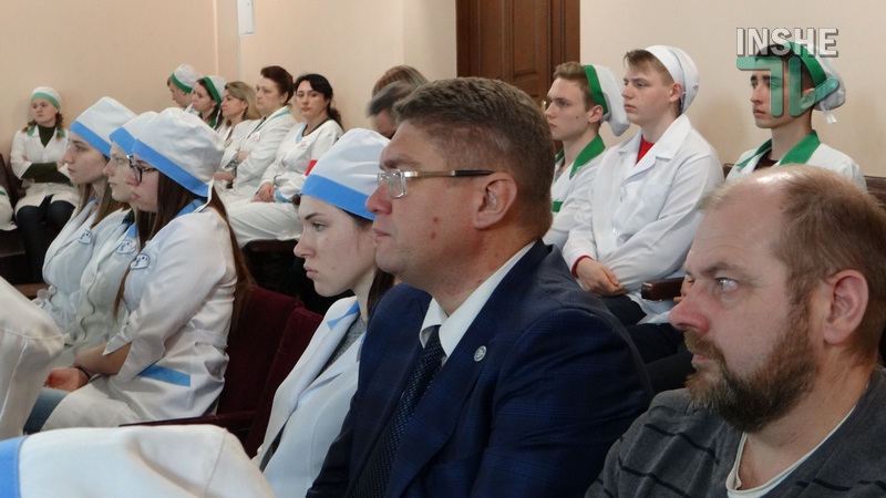 О чем говорила Ульяна Супрун в Николаеве: о финансировании, "освобождении" от больничных, о лицензировании врачей и ответственности 5