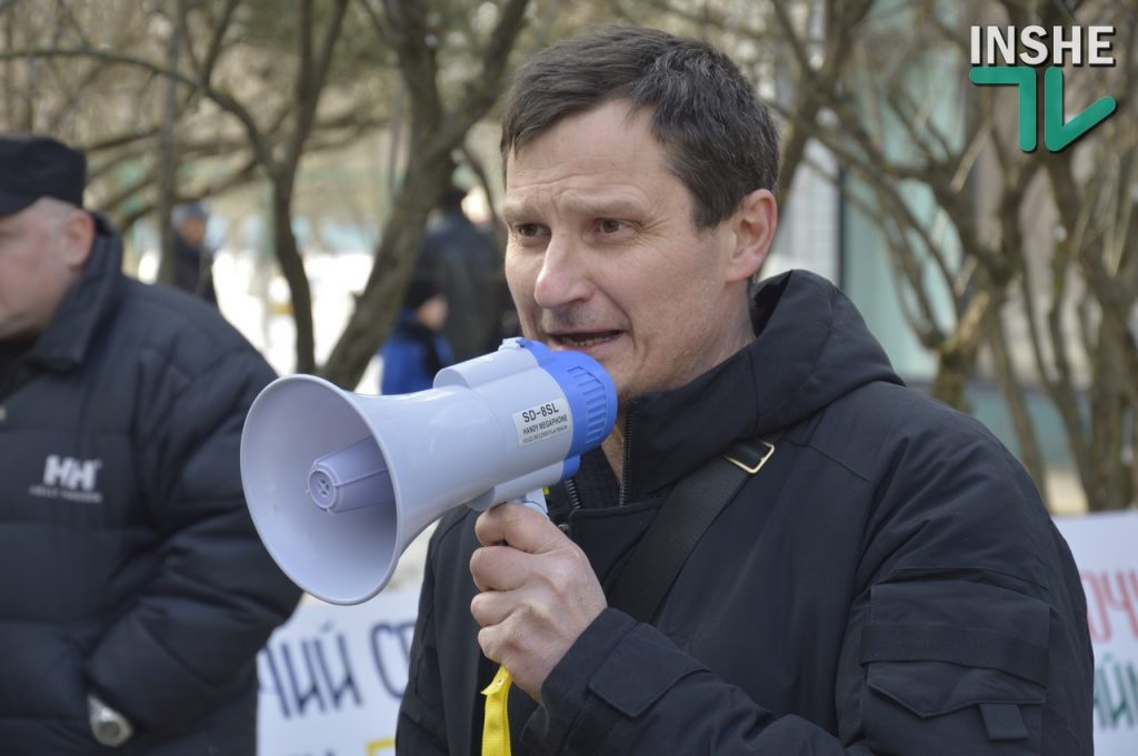 Николаевскому областному совету подали петицию о передаче спорткомплекса «Зоря» на баланс города 1