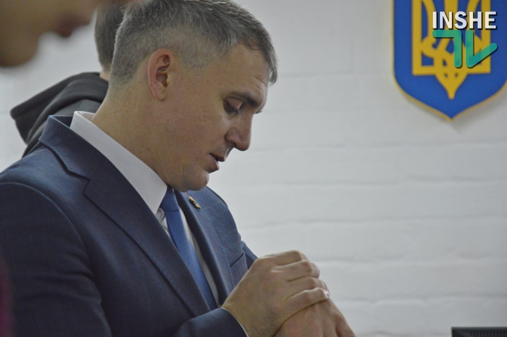 Сенкевич заявил о готовности сотрудничать с губернатором Савченко: Амбиции и обиды выкину через плечо 1