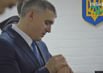 Суд восстановил Сенкевича в должности мэра Николаева