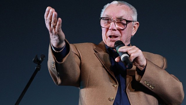 Умер артист Олег Анофриев