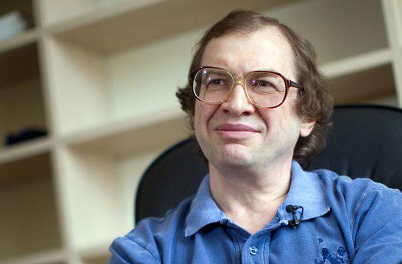 Умер основатель МММ Сергей Мавроди