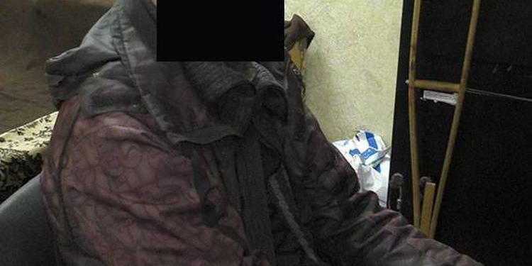 В Николаеве убийца на пенсии зарезал свою сожительницу и сам сдался полиции