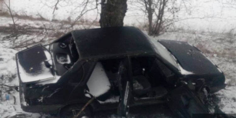 Вчера на трассе смерти “Николаев-Днепр” произошло ДТП со смертельным исходом