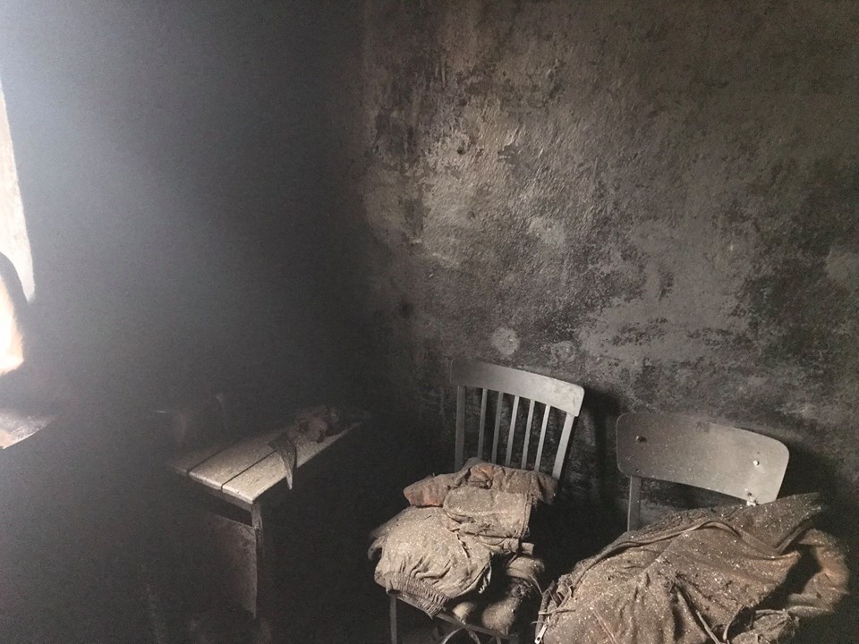 На Николаевщине мужчина погиб во время пожара в собственном доме 3