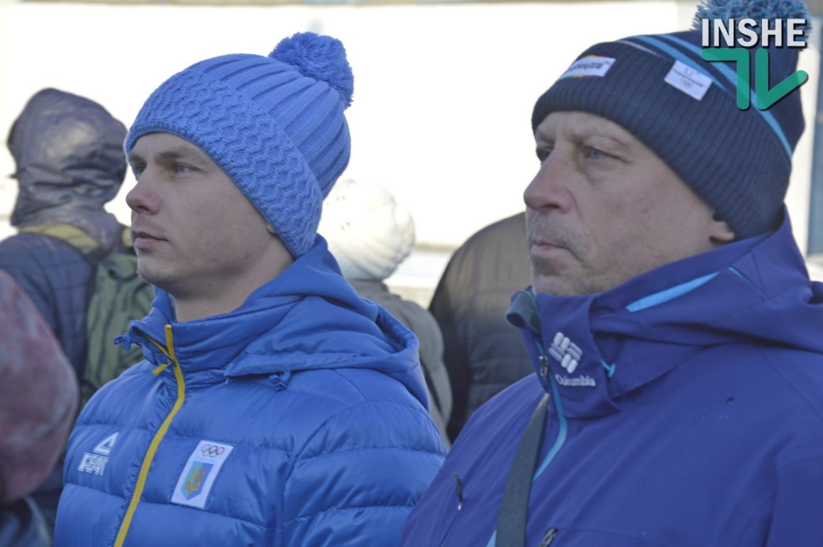 Абраменко предрек исчезновение своего вида спорта в Украине в случае завершения им карьеры