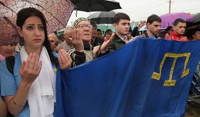 ПАСЕ готовит резолюцию о расовой дискриминации крымских татар Россией