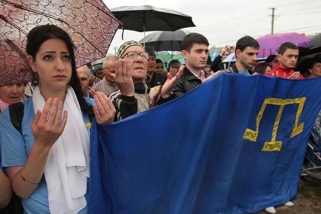 ПАСЕ готовит резолюцию о расовой дискриминации крымских татар Россией 1
