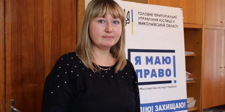 На Николаевщине должник-алиментщик рассчитался с долгами после того, как его не пустили за границу