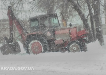 Такого снегопада Николаев не видел с 2014 года: высота снежного покрова достигает 17,9 см