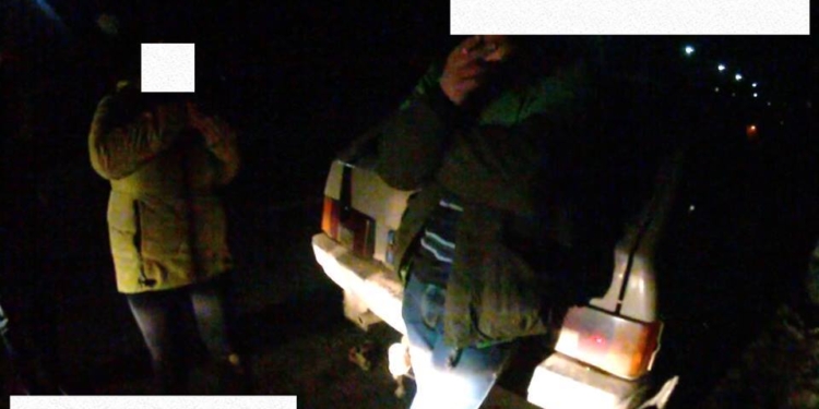 Сел пьяным за руль, еще и 4 тыс.грн. взятки пытался дать патрульному: жителю Николаевщины грозит до 4 лет тюрьмы