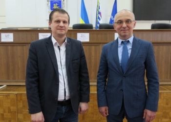 Наш город похвалил председатель Госэнергоэффективности Сергей Савчук: «Николаев демонстрирует хорошую динамику в сфере энергосбережения»