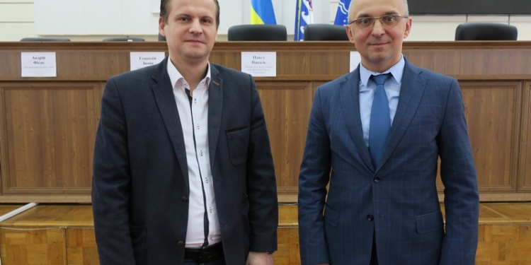 Наш город похвалил председатель Госэнергоэффективности Сергей Савчук: «Николаев демонстрирует хорошую динамику в сфере энергосбережения»