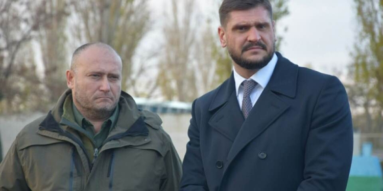 «Не оправдывайся. Просто делай то, что должен»: нардеп Дмитрий Ярош поддержал Николаевского губернатора