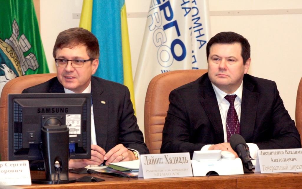 На Южно-Украинской АЭС начали готовиться к партнерской проверке 3