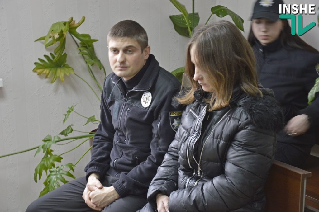 Женщина, выбросившая в реку с моста в Николаеве своего 9-месячного сына, арестована без права внесения залога 11