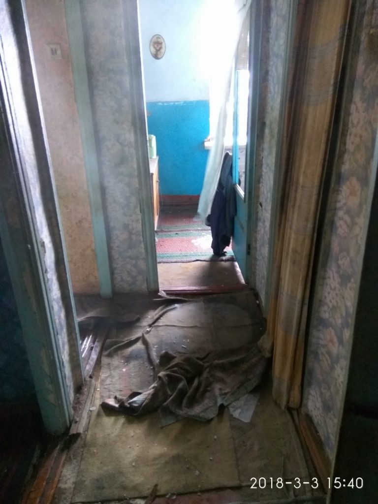 На Николаевщине во время пожара угорел 52-летний мужчина 1