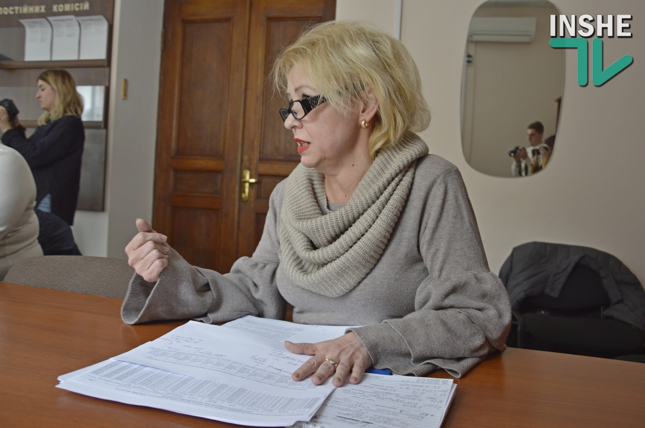 В Николаеве 27 учебных учреждений хотят перевести на самостоятельное питание – нужно 6 миллионов