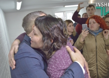 Суд восстановил Сенкевича в должности мэра Николаева