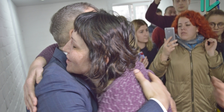 Суд восстановил Сенкевича в должности мэра Николаева