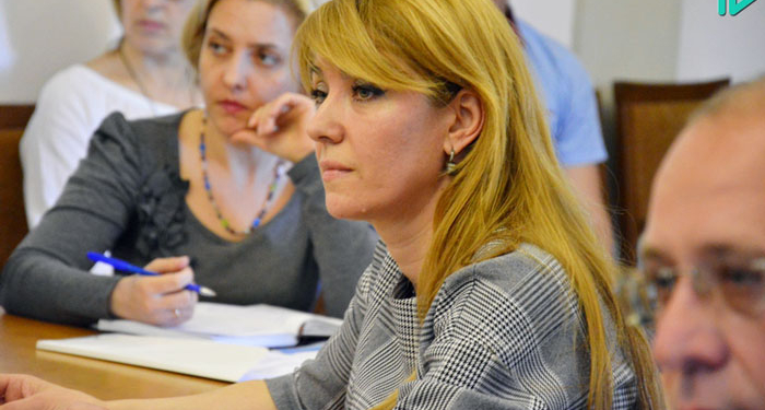 Киселева заявила, что в Николаеве предприниматели оплачивают арендную плату за землю, не имея договоров