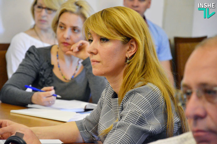 Киселева заявила, что в Николаеве предприниматели оплачивают арендную плату за землю, не имея договоров 1