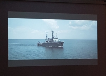 Показали трейлер военной драмы о тральщике “Черкассы”, который снимали на Николаевщине