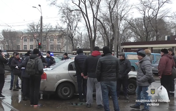 В Одессе на Привозе стреляли - задержали трех иностранных граждан 1