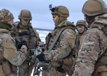 В Мариуполе военные заболели корью