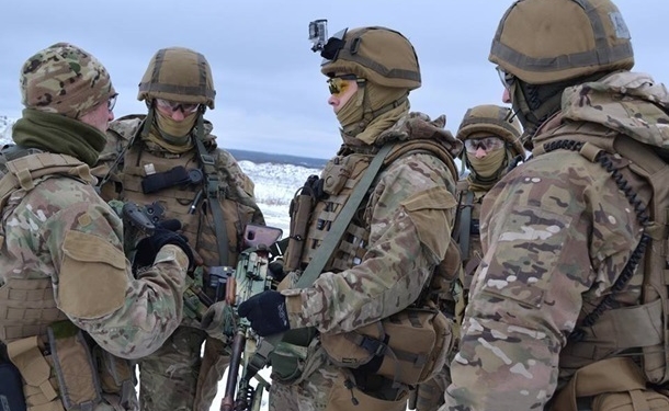 В Мариуполе военные заболели корью