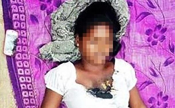 В Индии девушка погибла от взрыва смартфона в руках