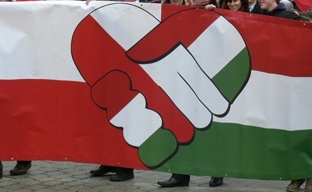 Польша и Венгрия создадут институт дружбы