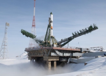 Россия запустила на орбиту военный спутник