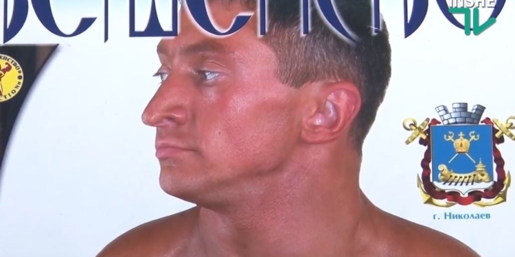 Жизнь и почти смерть Евгения Олефиренко, николаевского бодибилдера, а ныне философа