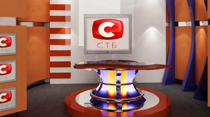 Украинский телеканал уволил режиссера из-за карты без Крыма