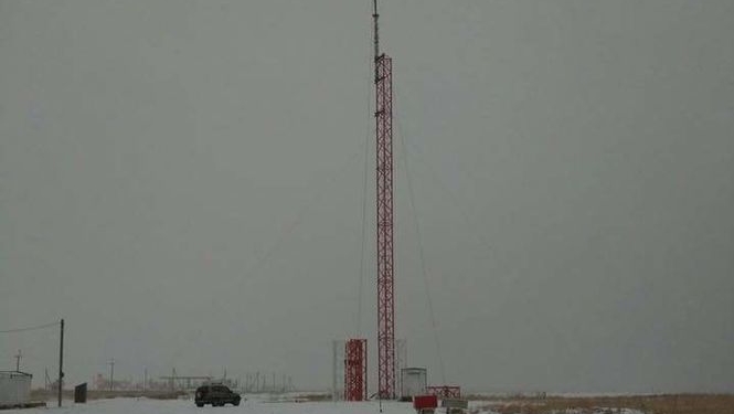 Украинский телеканал начал вещание на оккупированные Крым и Донбасс