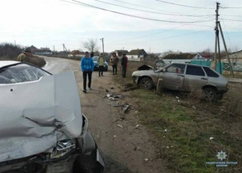 ДТП в Витовском районе – 4 пострадавших доставили в больницу