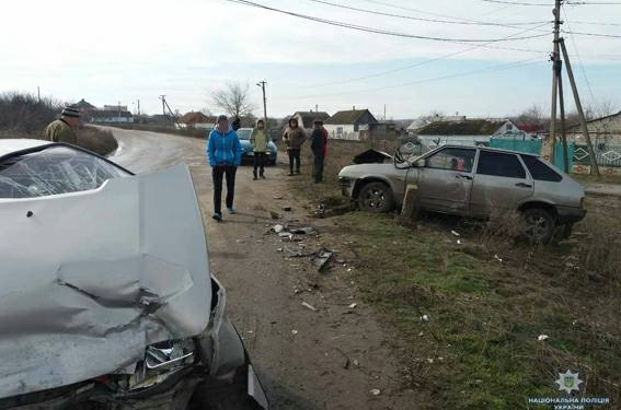 ДТП в Витовском районе – 4 пострадавших доставили в больницу